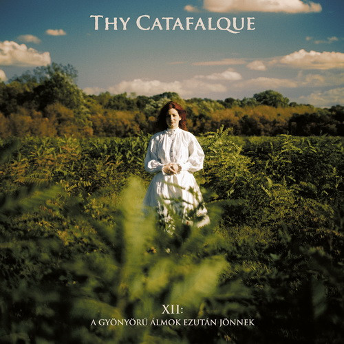 THY CATAFALQUE: A gyönyörű álmok ezután jönnek (CD, mediabook)