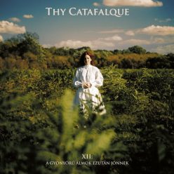   THY CATAFALQUE: A gyönyörű álmok ezután jönnek (LP, yellow/black marbled)