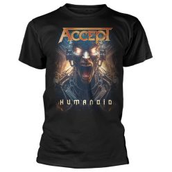 ACCEPT: Humanoid (póló)