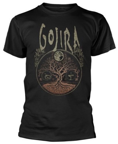 GOJIRA: Cycles Organic (póló)