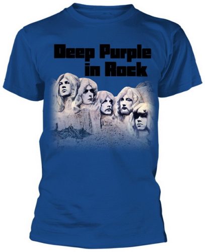 DEEP PURPLE: In Rock (póló)