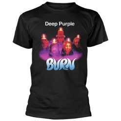 DEEP PURPLE: Burn (póló)