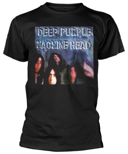 DEEP PURPLE: Machine Head (póló)