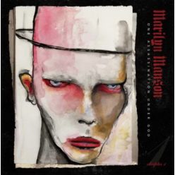   MARILYN MANSON: One Assassination Under God - Chapter 1 (LP, bone, ltd)
