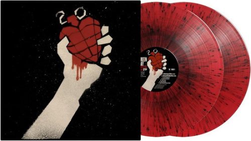 GREEN DAY: American Idiot 20th Anniversary (2LP, splatter)