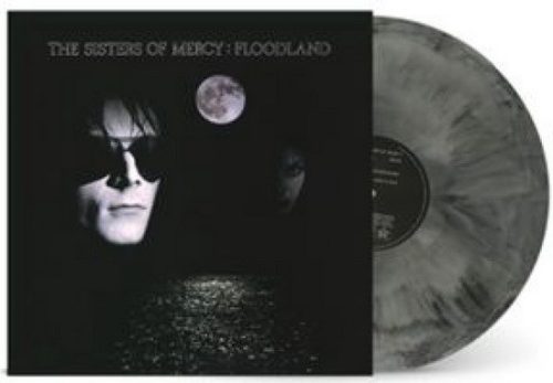 SISTERS OF MERCY: Floodland (LP, black ice, 150 gr)