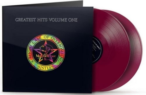 SISTERS OF MERCY: Greatest Hits Vol.1. (2LP, magenta, ltd.)