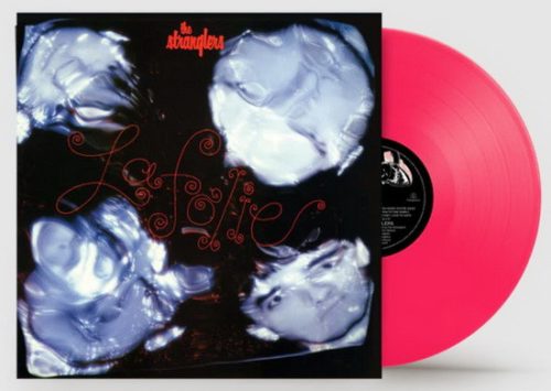 STRANGLERS: La Folie (LP, pink, 140 gr)