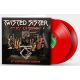 TWISTED SISTER: Stay Hungry 40Tth Anniversary (2LP, red)