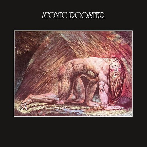 ATOMIC ROOSTER: Death Walks Behind You (CD, SHMCD)