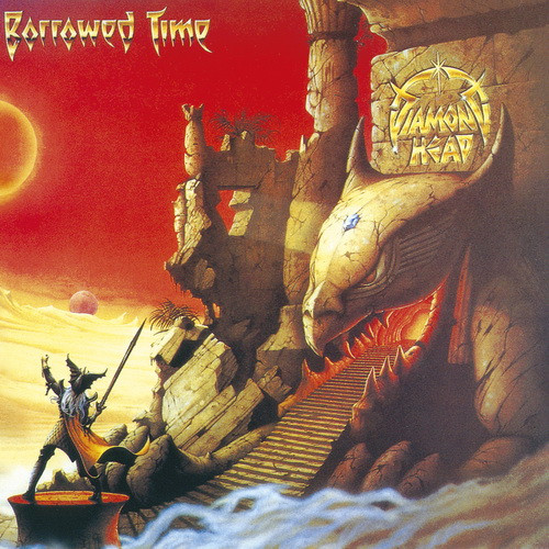 DIAMOND HEAD: Borrowed Time (CD)