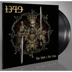 1349: The Wolf & The King (2LP, 45 RPM)