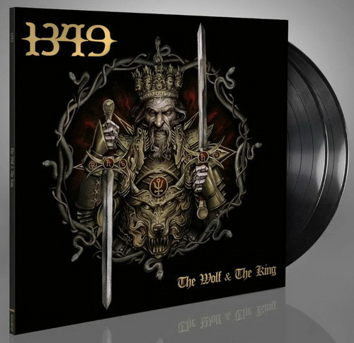 1349: The Wolf & The King (2LP, 45 RPM)