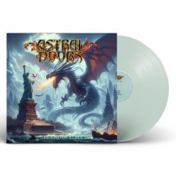 ASTRAL DOORS: The End Of It All (LP, transparent)