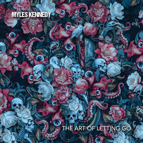 MYLES KENNEDY: The Art Of Letting Go (CD)