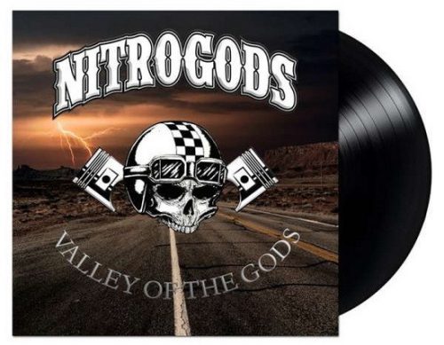 NITROGODS: Valley Of The Gods (LP)