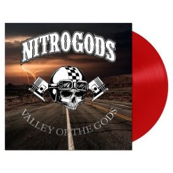 NITROGODS: Valley Of The Gods (LP, red)