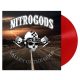 NITROGODS: Valley Of The Gods (LP, red)