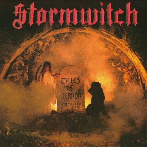 STORMWITCH: Tales Of Terror (LP)