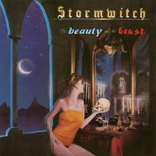 STORMWITCH: The Beauty And The Beast (LP)