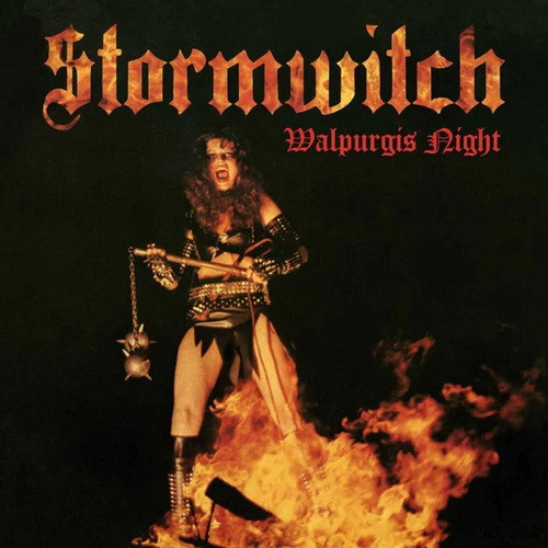 STORMWITCH: Walpurgis Night (LP)