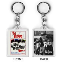 BEATLES - A Hard Days Night (keyring)