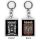 BEHEMOTH - The Satanist (keyring)