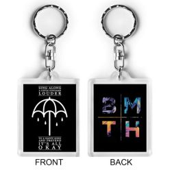 BRING ME THE H. - That's The Spirit (keyring)