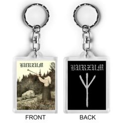 BURZUM - Filosofem (keyring)