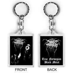 DARKTHRONE - True Norvegian Black Metal (keyring)