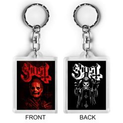 GHOST - Papa (keyring)