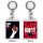 GREEN DAY - American Idiot (keyring)