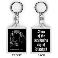 IMMORTAL - Pure Holocaust (keyring)