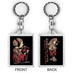 KORN - Follow The Leader (keyring)