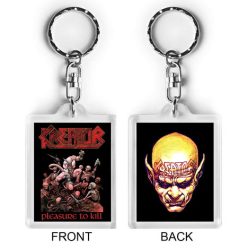 KREATOR - Pleasure To Kill (keyring)