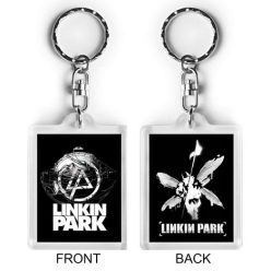 LINKIN PARK - Atomic Age (keyring)
