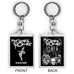 MY CHEMICAL ROMANCE - The Black Parade (keyring)