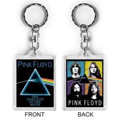 PINK FLOYD - The Dark Side Of The Moon (keyring)
