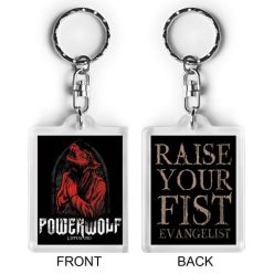 POWERWOLF - Lupus Dei (keyring)