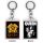 QUEEN - Crest (keyring)