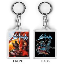 SODOM - Agent Orange (keyring)