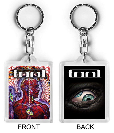 TOOL - Eye (95x95) (kulcstartó)