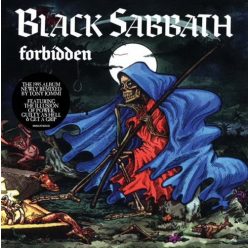 BLACK SABBATH: Forbidden (LP 2024 remastered)