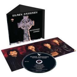 BLACK SABBATH: Headless Cross (CD 2024 remastered)