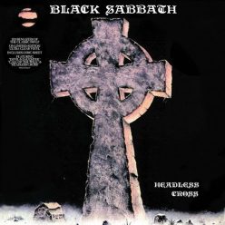 BLACK SABBATH: Headless Cross (LP,  2024 remastered)