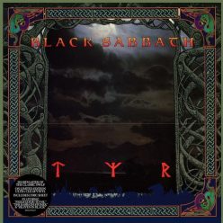 BLACK SABBATH: Tyr (LP,  2024 remastered)