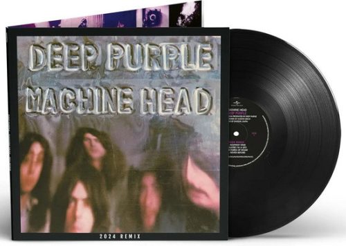 DEEP PURPLE: Machine Head 2024 Remix (LP)