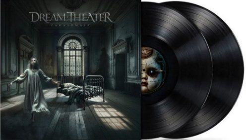 DREAM THEATER: Parasomnia (2LP)