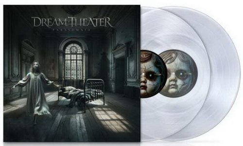 DREAM THEATER: Parasomnia (2LP, transparent)