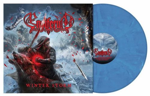 ENSIFERUM: Winter Storm (LP, coloured)